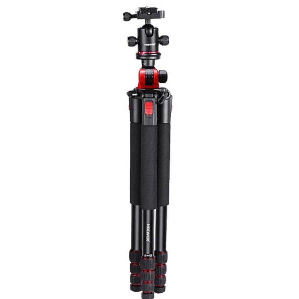 Neewer N284L+G0 78.7" Multifunctional Camera Video Tripod + Monopod NEW NWT